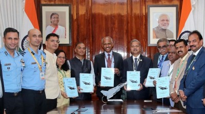 India inks ₹62,370 cr deal with HAL for 97 Tejas Mk-1A jets, to replace MiG-21 squadrons