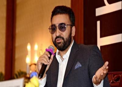ED chargesheets Shilpa Shetty's husband Raj Kundra in Rs. 150 cr bitcoin scam