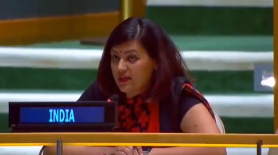 'If destroyed runaways look like victory...': India mocks Pak PM Shehbaz Sharif's claims at UNGA