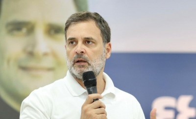 'Waiting for permission from Mohsin Naqvi': BJP slams Rahul and Congress for not congratulating Team India over Asia Cup win