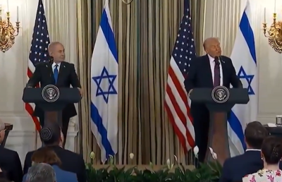 Donald Trump gives Hamas 3-4 days to respond to Gaza peace plan