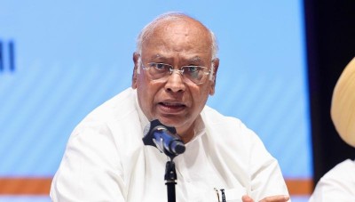 Congress chief Mallikarjun Kharge hospitalised in Bengaluru
