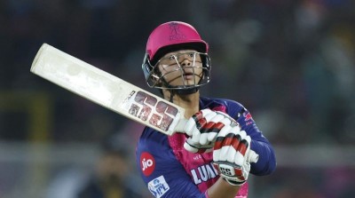 Teen batter Vaibhav Suryavanshi slams record-breaking century in Australia