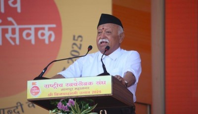 Pahalgam terror attack revealed India's true friends, says RSS chief Mohan Bhagwat hailing Op. Sindoor
