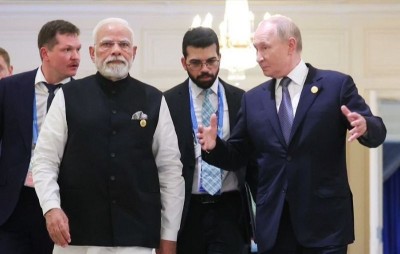 India will never allow any humiliation: Putin praises 'balanced and wise leader' Modi slamming US tariffs