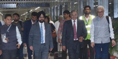 Gyanesh Kumar-led ECI team visits poll-bound Bihar to review preparedness for polls