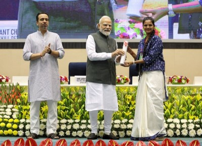 India is a country of knowledge and skill, intellectual strength is our greatest power: Modi launching youth-focused initiatives worth over Rs. 62,000 cr