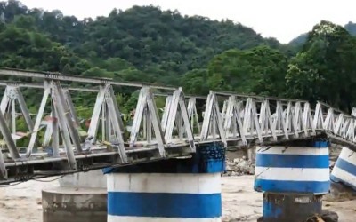 14 dead as heavy rains trigger landslides, road disruptions across North Bengal