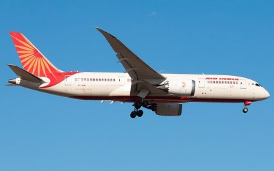 Air India Boeing 787’s emergency turbine deploys mid-air, plane lands safely in Birmingham