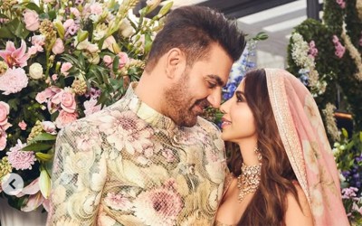 Arbaaz Khan, Sshura Khan welcome baby girl: Reports