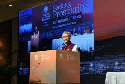 India's red lines must be respected: S Jaishankar on US trade deal
