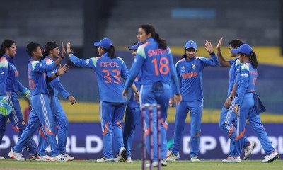 India clinch 88-run win over Pakistan in ICC Women's Cricket World Cup