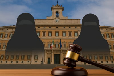 Italy's ruling party proposes nationwide ban on burqa, face coverings in public