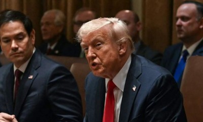 Donald Trump says Israel and Hamas agreed to first phase of Gaza truce deal