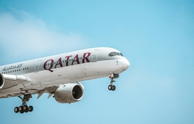 Qatar Airways sued over passenger’s death onboard after crew tell him to ‘eat around’ meat