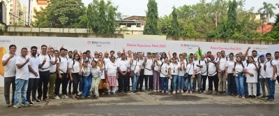 CMRI Hospital celebrates Patients' Experience Week with Walkathon