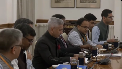 Jaishankar-Muttaqi meeting: India reopens Kabul embassy, restores full diplomatic ties with Taliban-led Afghanistan