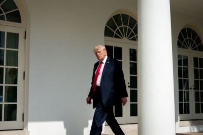 'They place politics over peace': White House after Maria Corina Machado wins Nobel Peace Prize over Trump