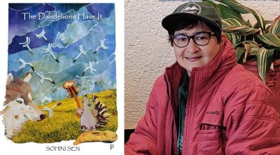 The Dandelions Have It: Sohini Sen’s Himalayan fable of a hedgehog, hope, and healing through magic realism