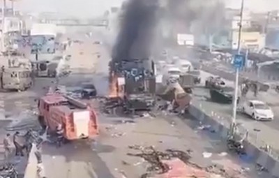 One police officer, three TLP workers killed during anti-Israel protest in Pakistan