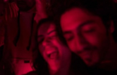 Saiyaara star Ahaan Panday shares unseen images of Coldplay concert to mark Aneet Padda's birthday