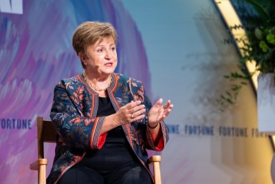 IMF hails India’s bold reforms, calls it key driver of global growth amid Trump tariff turbulence