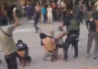 Hamas publicly executes seven in Gaza, video causes massive global outrage