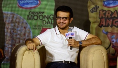 Annapurna Swadisht names Sourav Ganguly as national brand ambassador
