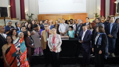 Indi Setu Glimpses: The New Cultural & Intellectual Bridge Forged Between India and the UK