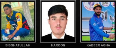 Three Afghan cricketers killed in Pakistani airstrike, claims ACB