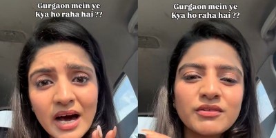 What has happened to the city?: Gurugram woman vents frustration over Delhi-NCR traffic during Diwali