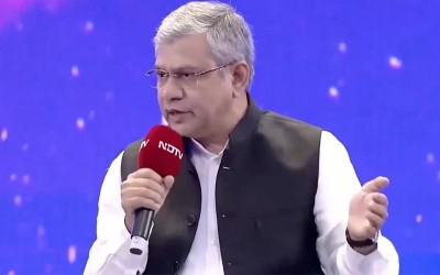 'India working on 2 nm chip, working on most advanced tech in the world': Ashwini Vaishnaw