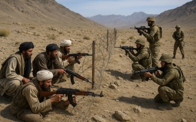 Afghanistan, Pakistan agree to immediate ceasefire after deadly border clashes
