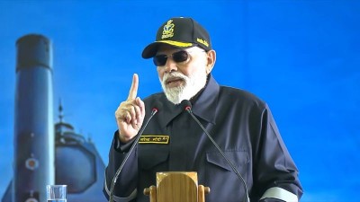 'Eradication of Maoist terrorism': PM Modi says India set to see end of Naxalism