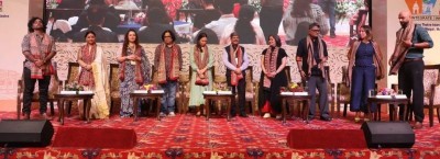 Madhya Pradesh is a 'nursery of talent', says Gajraj Rao at MPTM; 'Panchayat' actress Sunita Rajwar remarks 'state gives maternal home feel'