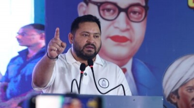 Bihar polls: Tejashwi Yadav promises women under 'Jeevika Didi' scheme permanent job with add-on benefits