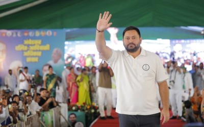 RJD leader Tejashwi Yadav named as Mahagathbandhan's CM face in Bihar polls