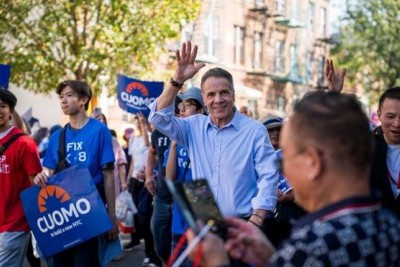 Celebrities favour Andrew Cuomo over Zohran Mamdani in New York City Mayoral election