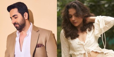 'Can't wait to see you shine in Shakti Shalini': Ayushmann Khurrana welcomes 'Saiyaara' actress Aneet Padda to Maddock Horror Comedy Universe