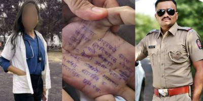 Maharashtra female doctor suicide: Father demands death penalty for daughter’s perpetrators