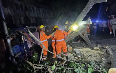 Cyclone Montha crosses Andhra coast, one dead, several injured; Odisha also hit