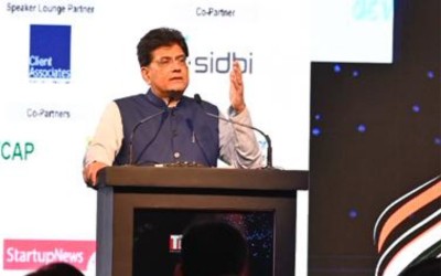 Piyush Goyal clarifies startup remarks, says intent was to spur deep tech innovation in India