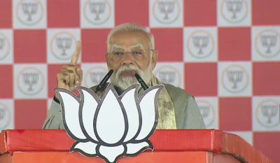 Congress and RJD insulting Chhathi Maiya: PM Modi tears apart Mahagathbandhan in Bihar