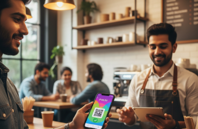 India goes cashless like never before! UPI records highest-ever single-day transactions on Oct 18, over 20 billion payments in just one month