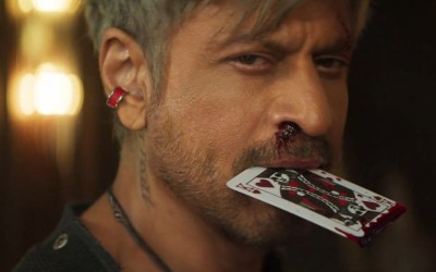 'KING' is here: Shah Rukh Khan’s fierce new look breaks internet on his 60th birthday