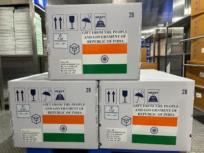 Time-Leste combats rabies outbreak, India sends urgent consignment of 10,000 doses of vaccine, 2000 vials