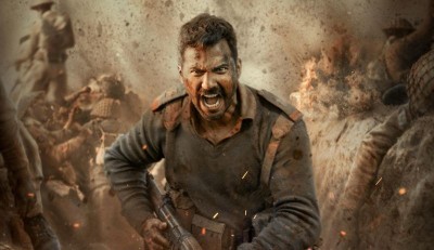 See Varun Dhawan like never before: First look from Border 2 is pure fire!