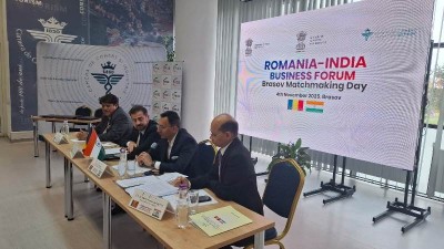 India-Romania Forum: Jitin Prasada leads business delegation aiming to expand ties