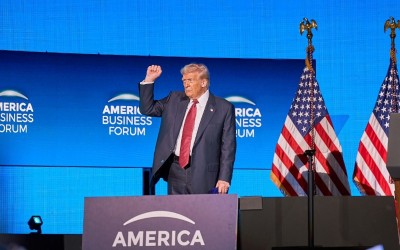 Trump repeats India-Pakistan ceasefire claim, now says '7-8 planes shot down'