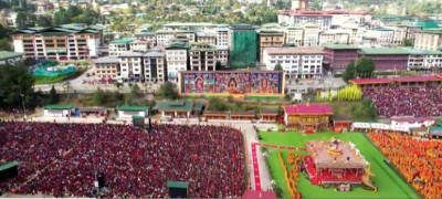 A divine journey: India’s sacred Buddha relics to shine in Bhutan’s Grand Peace Prayer Festival